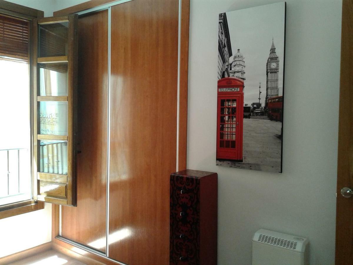 Apartamento Catedral Centro Γρανάδα Εξωτερικό φωτογραφία
