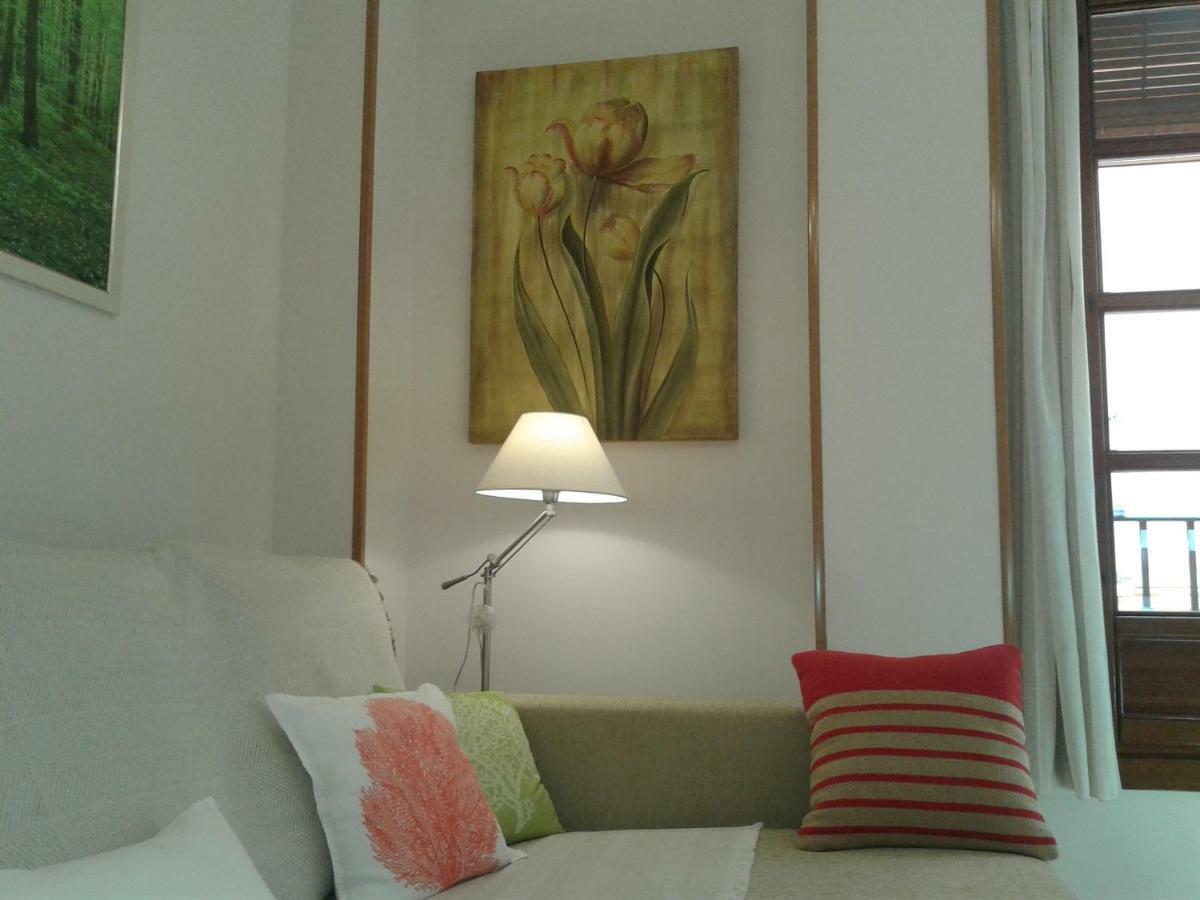 Apartamento Catedral Centro Γρανάδα Εξωτερικό φωτογραφία