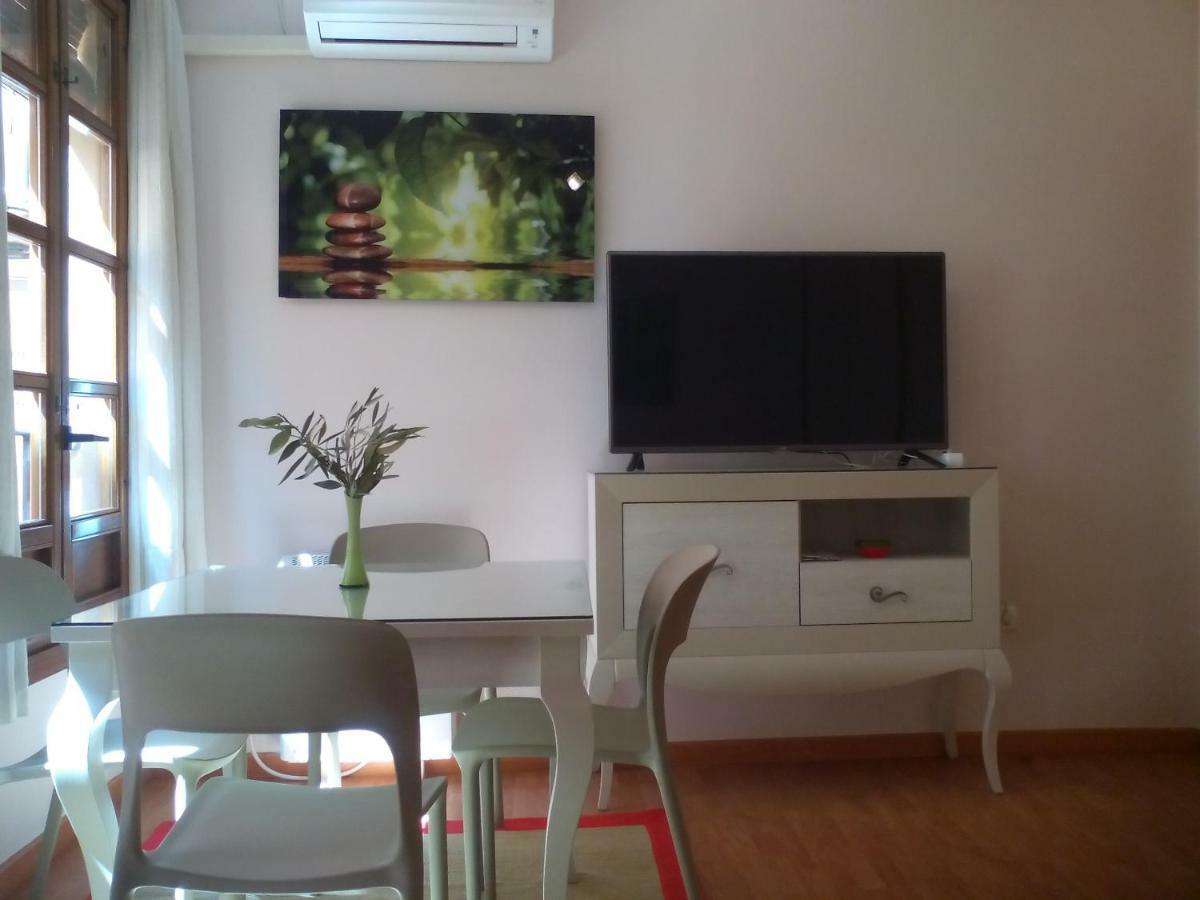 Apartamento Catedral Centro Γρανάδα Εξωτερικό φωτογραφία