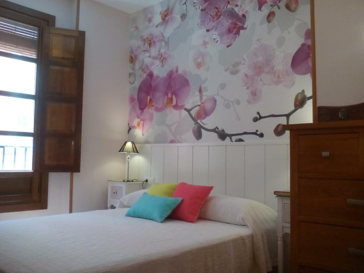 Apartamento Catedral Centro Γρανάδα Εξωτερικό φωτογραφία