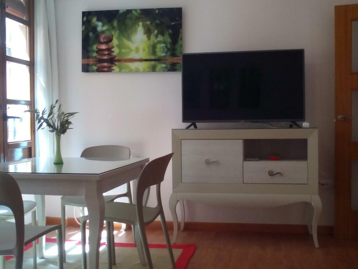Apartamento Catedral Centro Γρανάδα Εξωτερικό φωτογραφία