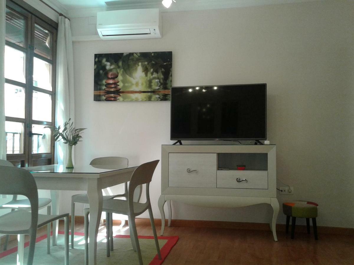 Apartamento Catedral Centro Γρανάδα Εξωτερικό φωτογραφία