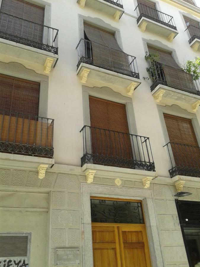 Apartamento Catedral Centro Γρανάδα Εξωτερικό φωτογραφία