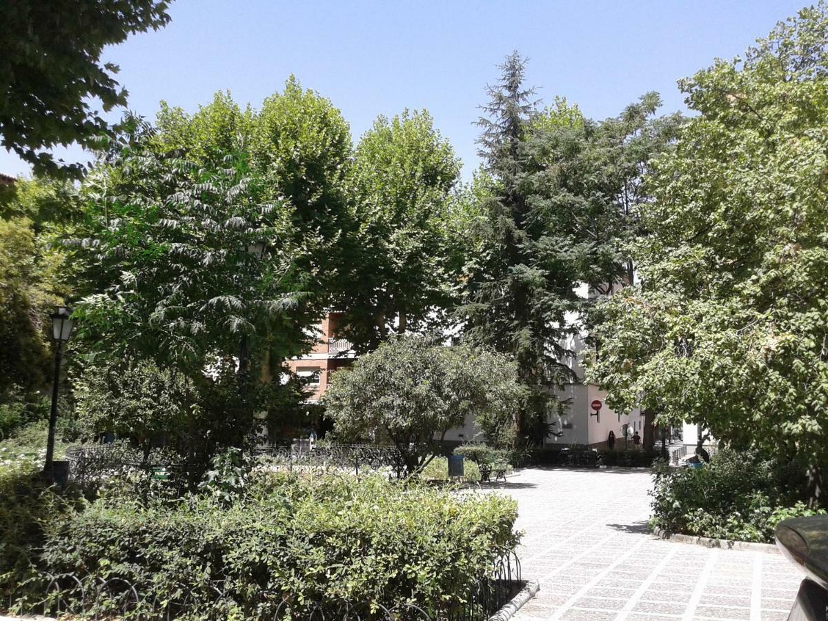 Apartamento Catedral Centro Γρανάδα Εξωτερικό φωτογραφία