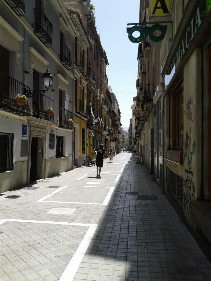 Apartamento Catedral Centro Γρανάδα Εξωτερικό φωτογραφία